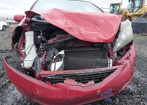 2012 Honda Fit Sport z USA, uszkodzony, nr VIN JHMGE8G51CC029606